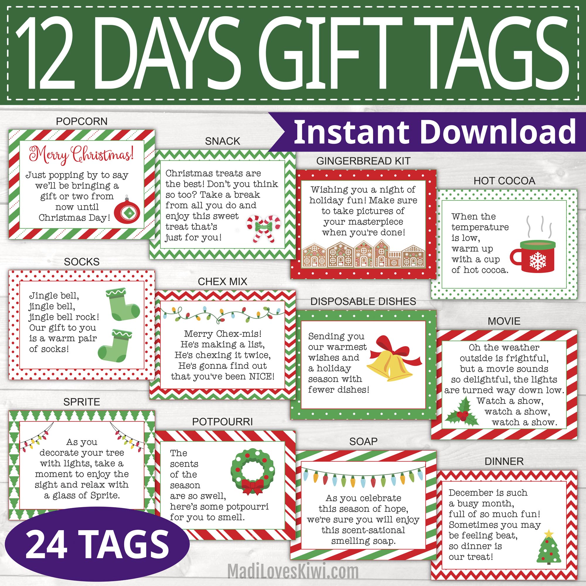12 Days of Christmas: What They Are, How Much They Cost & More